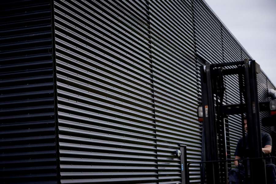 Eine architektonische Perle, Tåsingevej 1, 8940 Randers SV